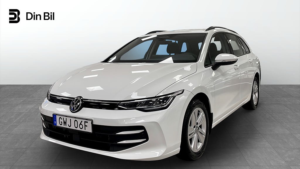 Volkswagen Golf I SPORTSCOMBI LIFE ETSI 150 HK  DSG