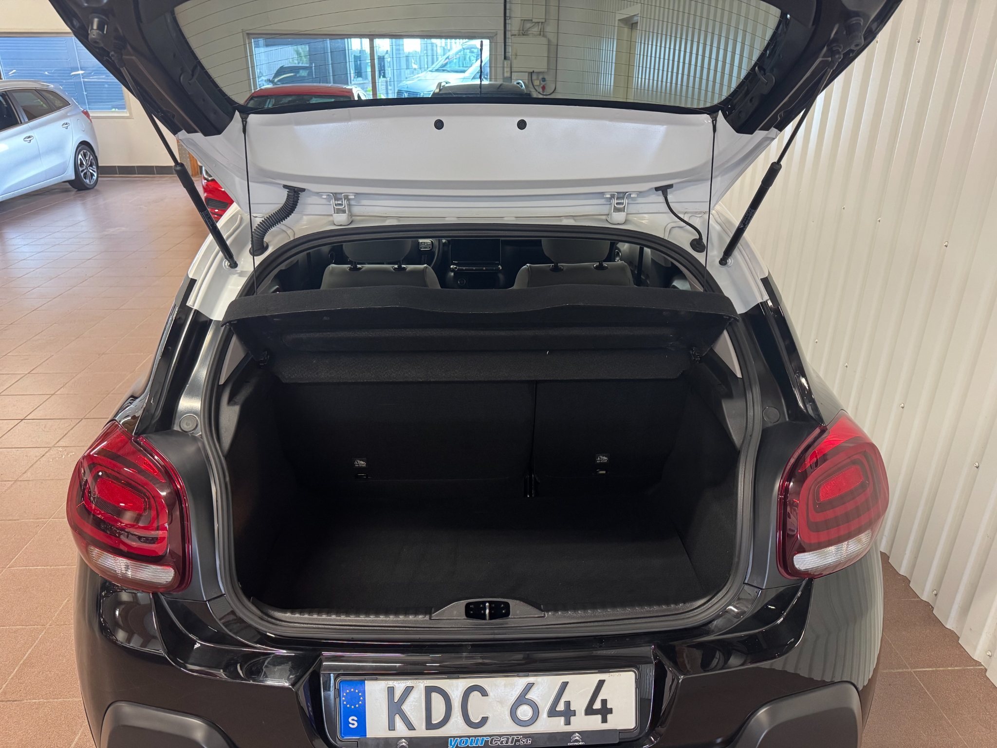 Citroen C3 1.2 PT 2024, bild 5/39