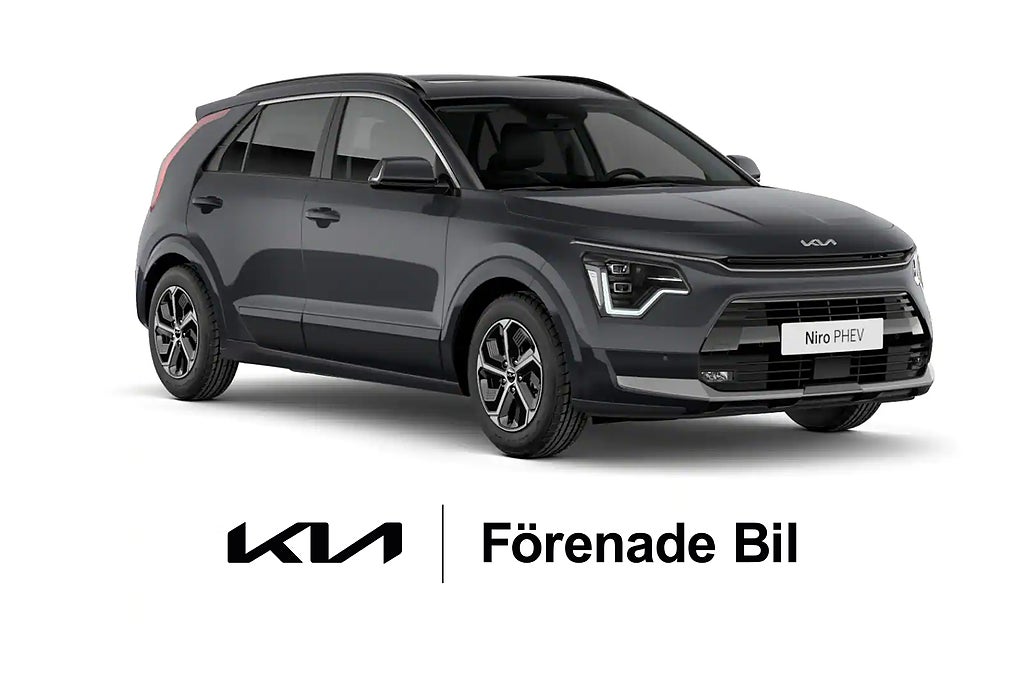 Kia Niro 1.6 Plug-In Hybrid Action | Kampanj