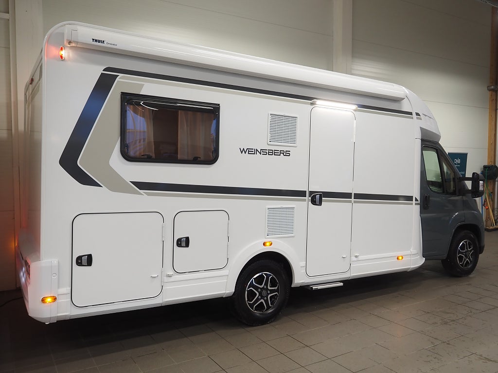 Weinsberg CaraSuite 650 MF AUT | 3500kg | Loungepaket | 2026