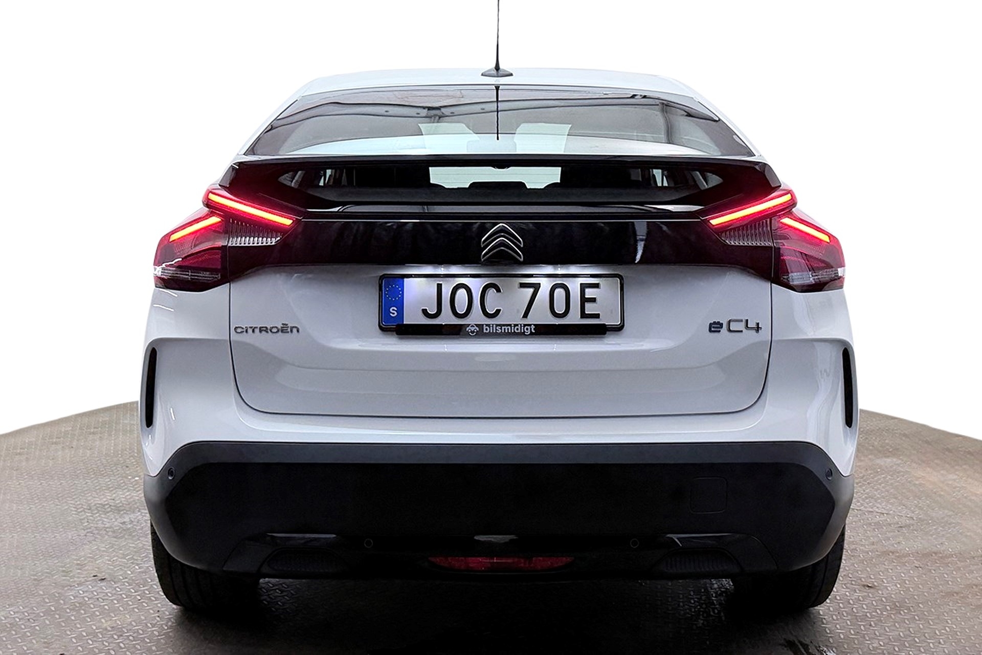Citroen E-C4 2022, bild 7/64