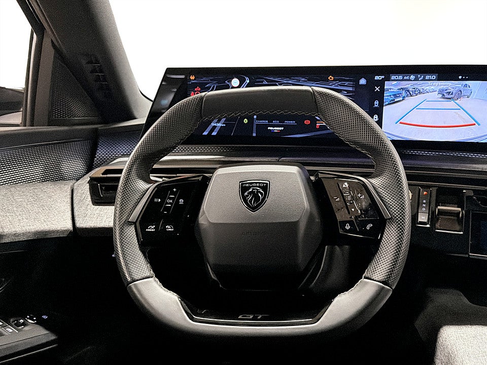Bild på Peugeot 3008 GT Hybrid 145hk Aut KAMPANJRÄNTA 3,99%