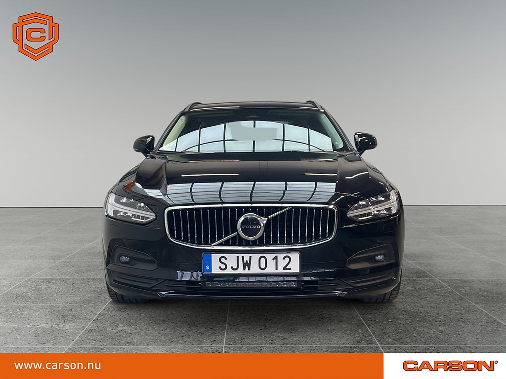 Volvo V90 B4 AWD Aut Momentum Navi Kamera Värmare Dragkrok Apple