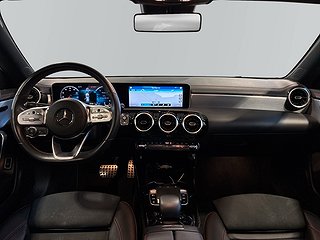 Mercedes-Benz CLA 200 Shooting Brake AMG Sport Cockpit Kamera
