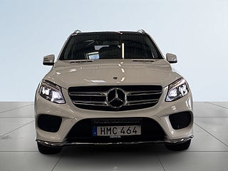 Mercedes-Benz GLE 350 d 4MATIC 9G-Tronic AMG Line S&V/Drag/Pano/360/Navi – bild 2