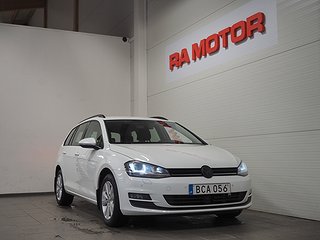 Kombi Volkswagen Golf 1 av 21