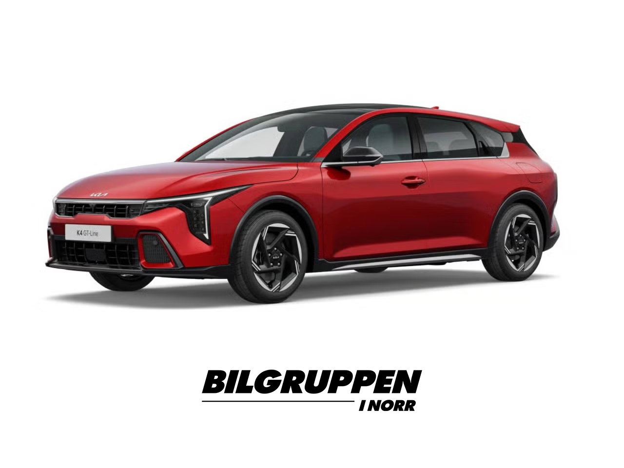 Kia K4 SW 1.6 T-GDi DCT GT LINE 2026, bild 5/10