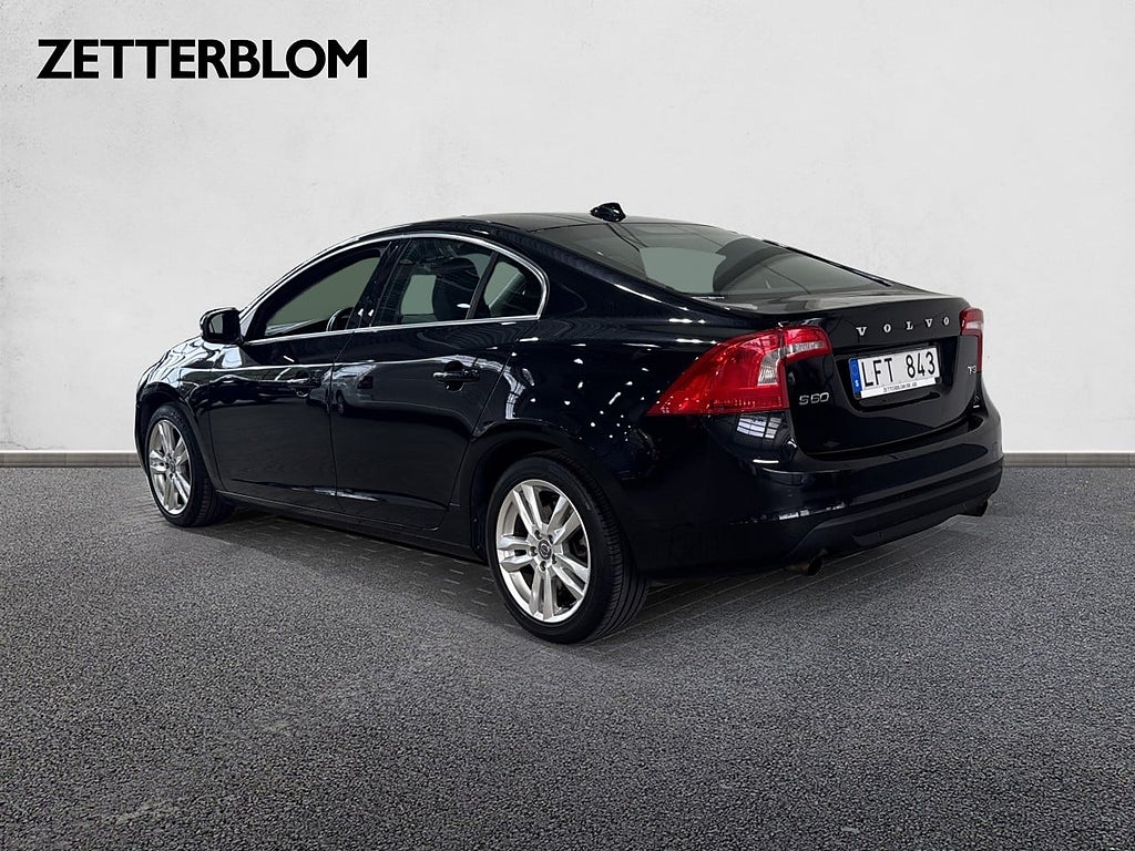 Sedan Volvo S60 3 av 15