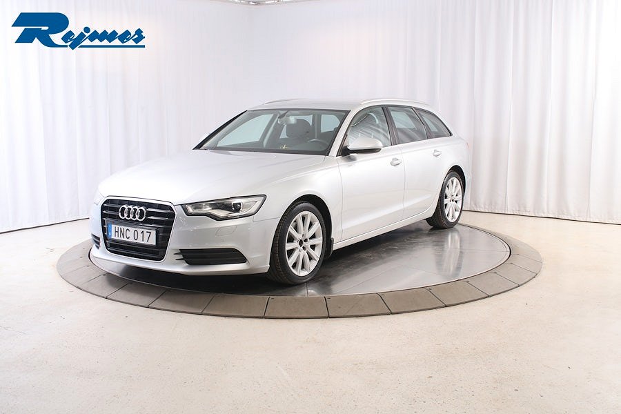 Audi A6 2,0 TDI Proline