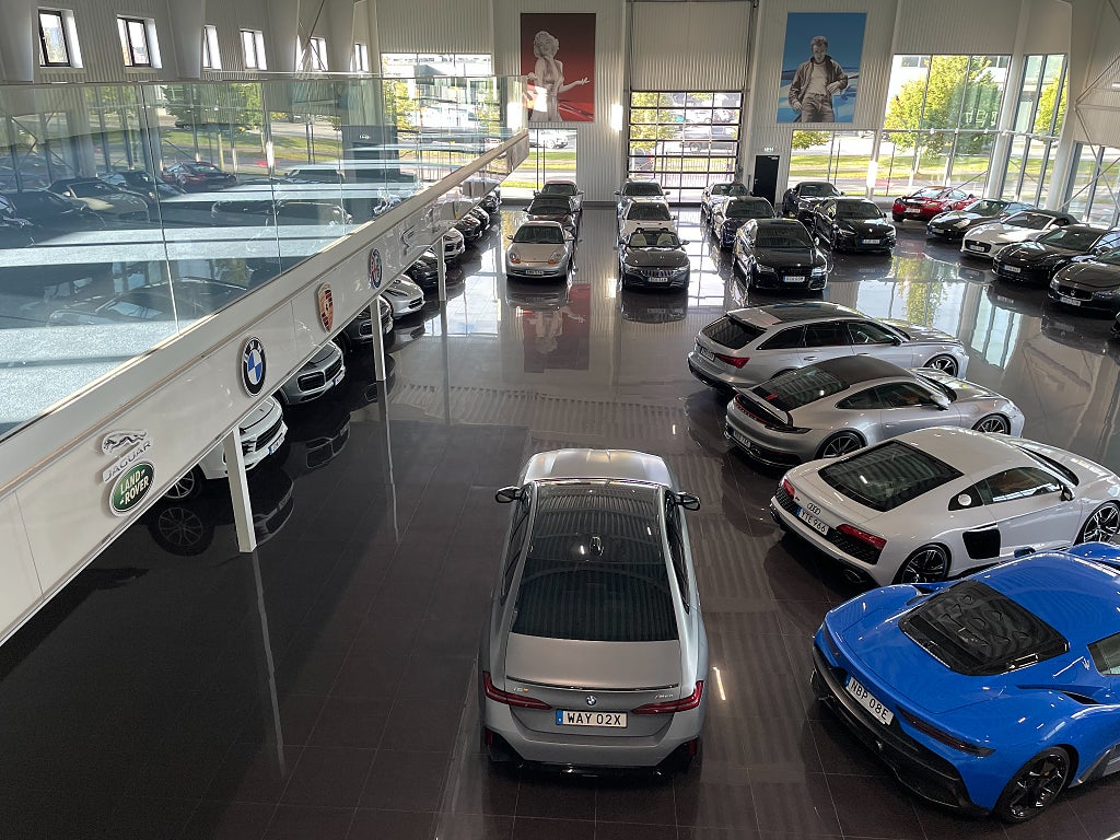 BMW i5 2024 - miniatyr 5