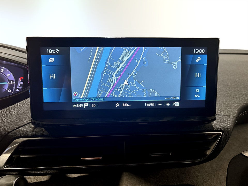 Bild på Peugeot 3008 GT 1.2 PT 130hk Aut B-KAMERA CARPLAY