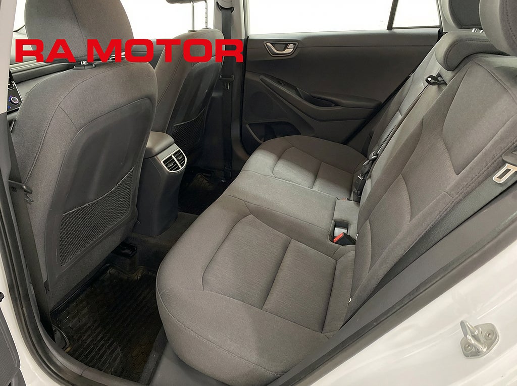 Hyundai IONIQ Electric 38.3 kWh Premium Plus | Navi | Infinty | B-Kam