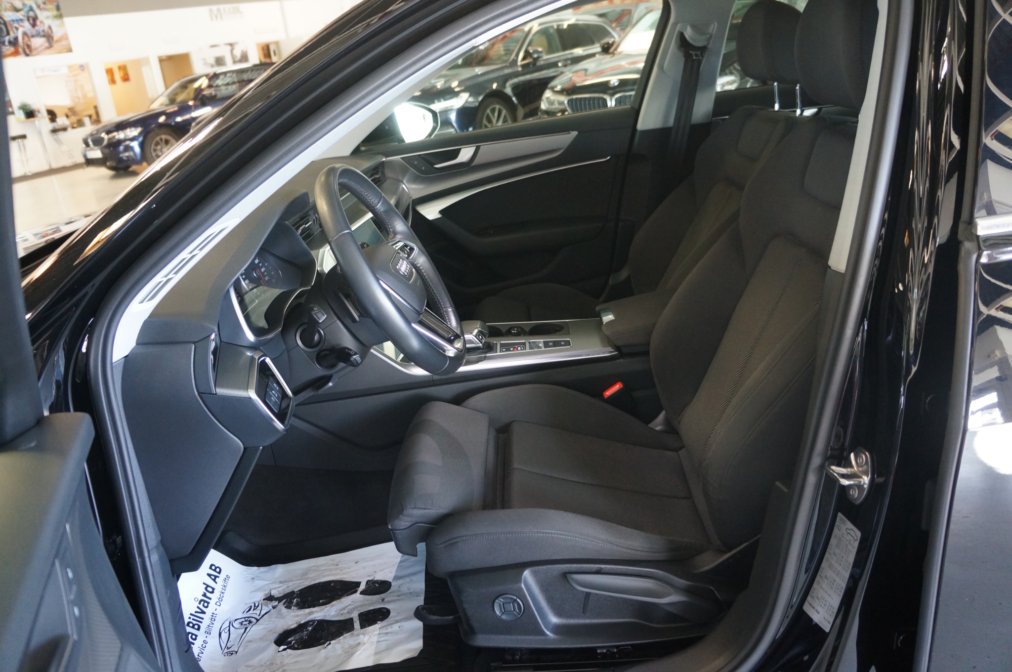 Audi A6 2019, bild 5/10