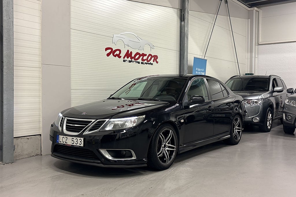 Saab 9-3 SportSedan 2.0 T Aero /200hk/