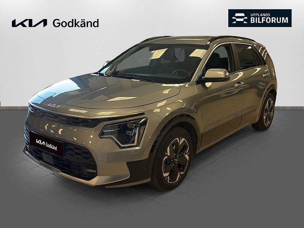 Kia Niro EV Advance Kia-godkänd Räntekampanj 3.99%