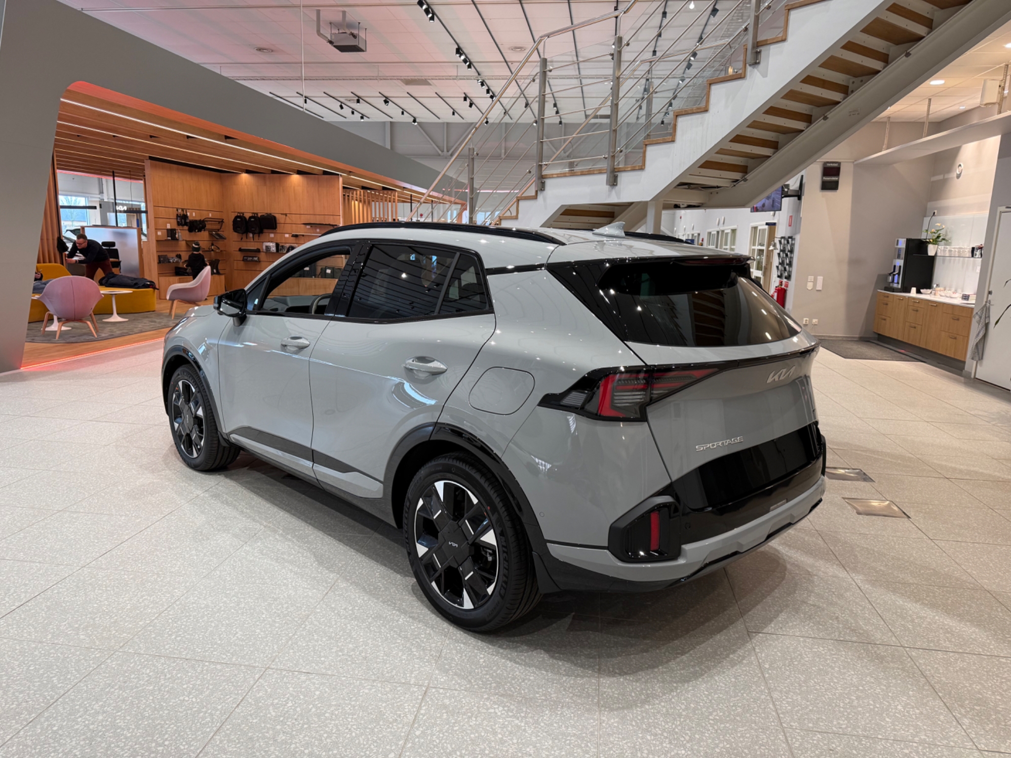 Kia Sportage 2027, bild 3/36