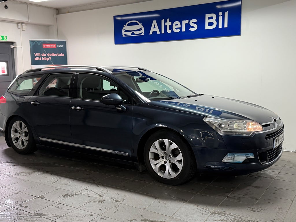 Citroën C5 2011