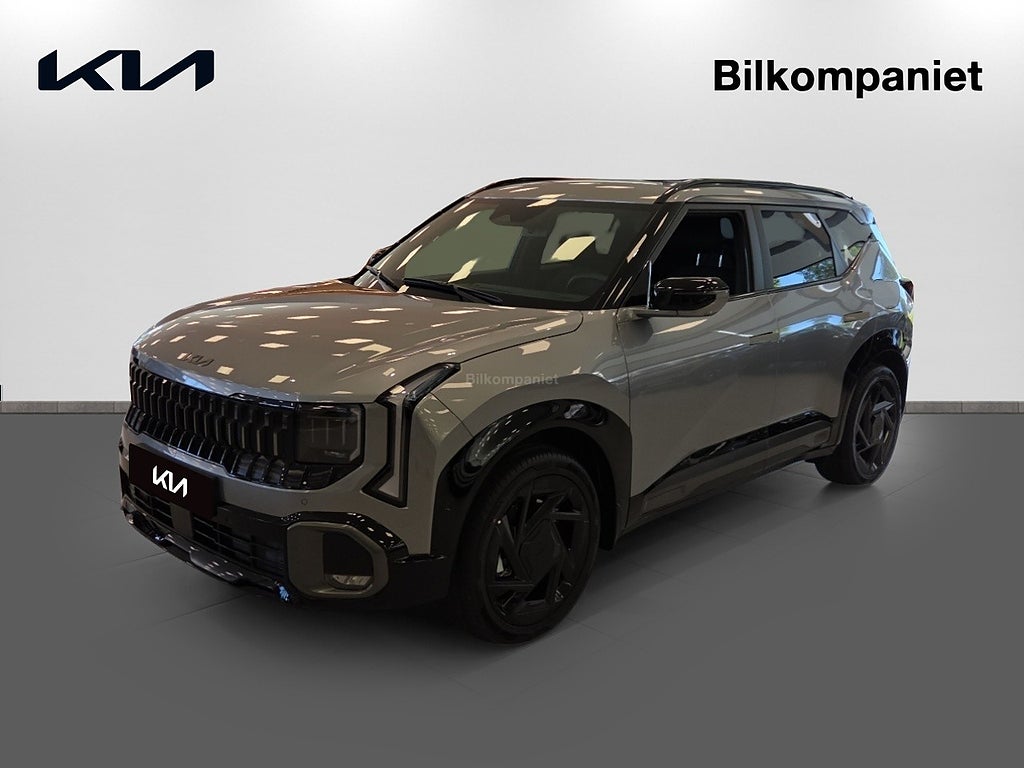 Kia Seltos 1.6 T-GDI AWD DCT 180hk