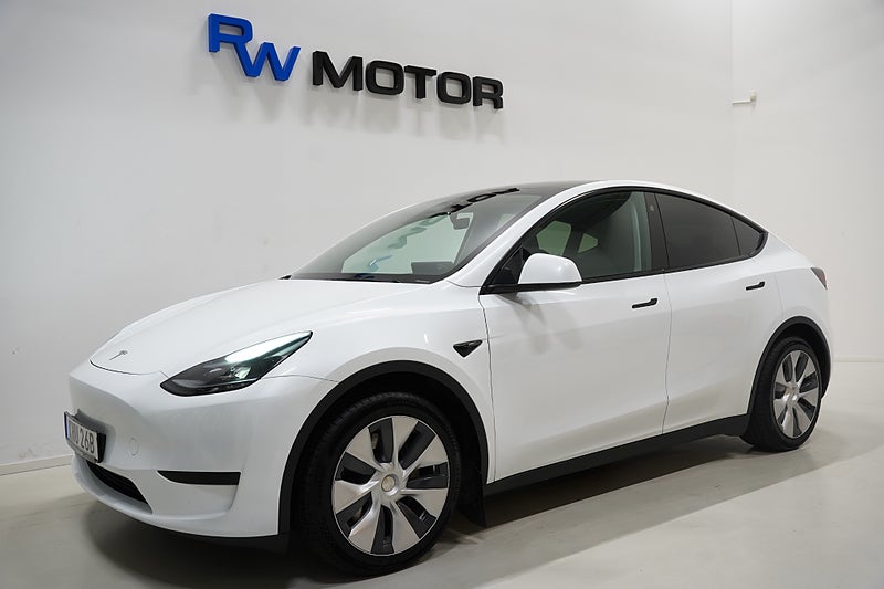SUV Tesla Model Y 1 av 23