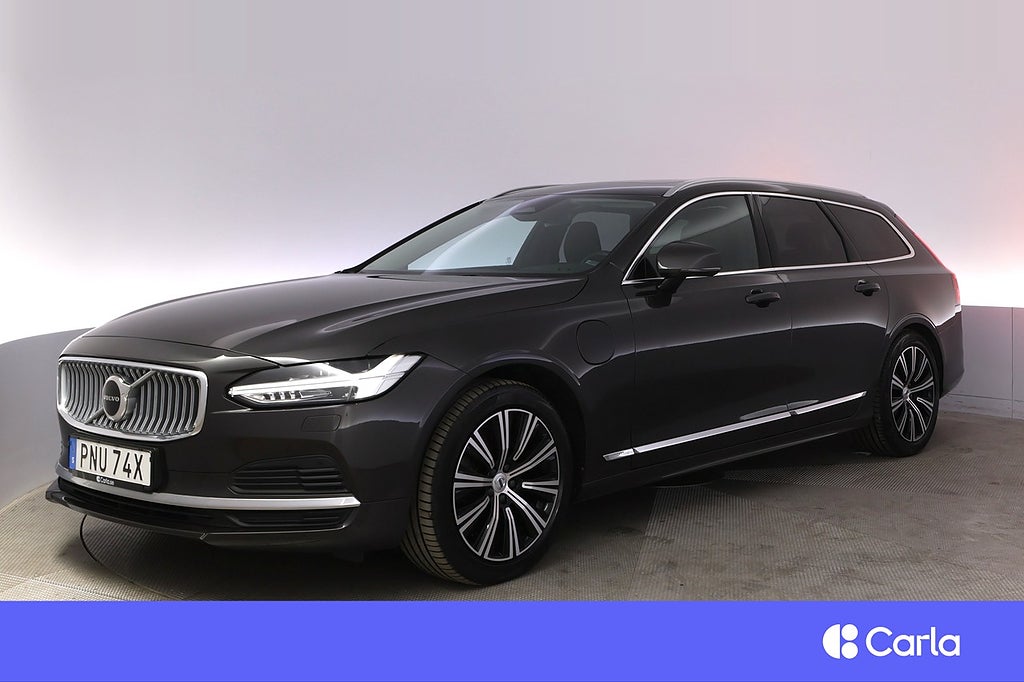Volvo V90 Recharge T6 AWD Inscription Exp. Pano H/K Drag