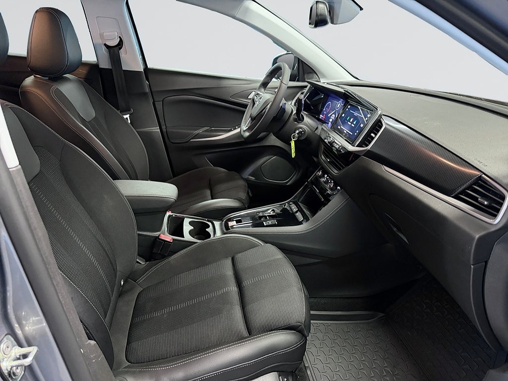 Opel Grandland X Grandland GS Line Dragkrok Navigation Carplay Rattvärme bild 13