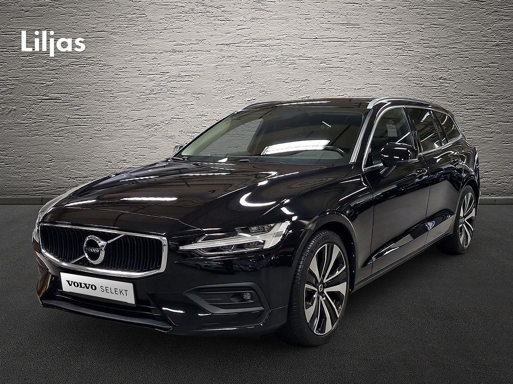 Volvo V60 B4 Bensin Momentum Advanced SE