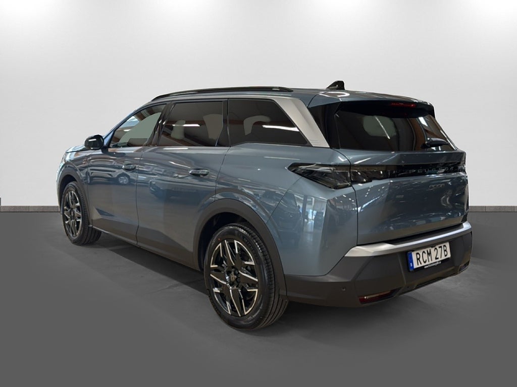Peugeot 5008 Hybrid 145HK GT e-DSC – bild 6