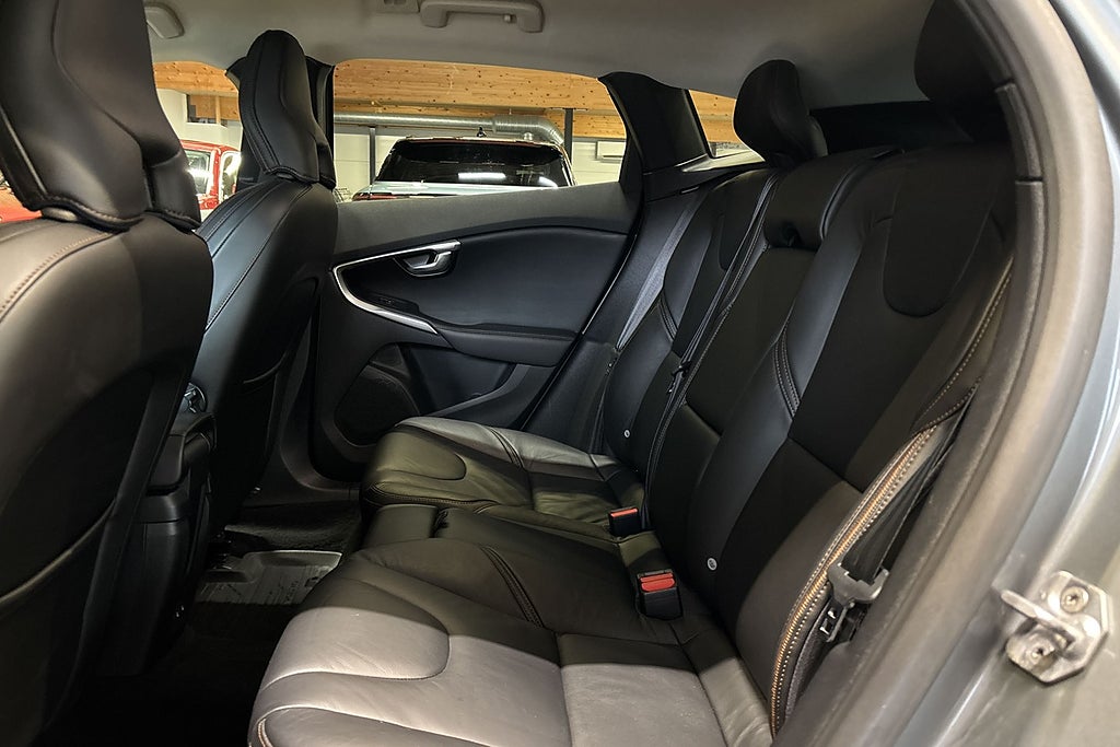 Volvo V40 Cross Country D3 Geartronic Pro Edition