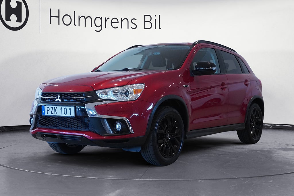 Mitsubishi ASX Ränta 4,99% | 1.6 Ox Backkamera