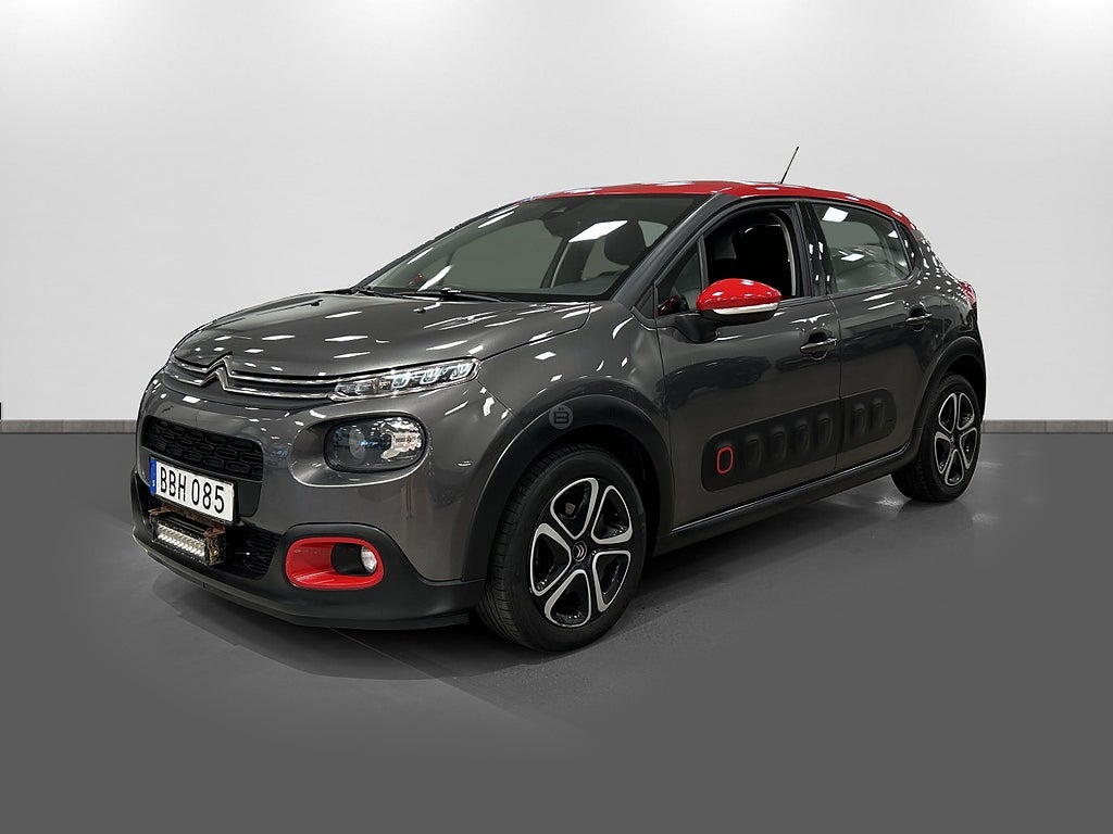 Citroën C3 1.2 PureTech Feel 