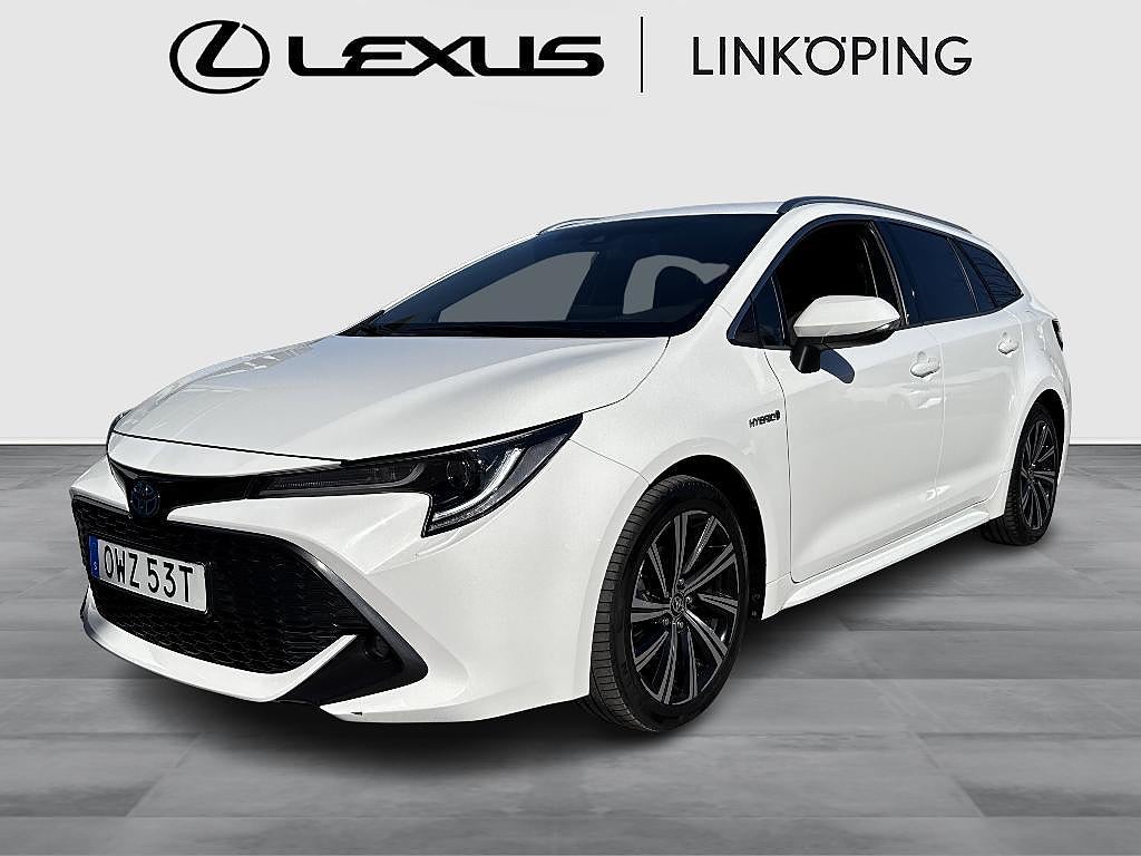Toyota Corolla Touring Sports Hybrid e-CVT Style Euro 6