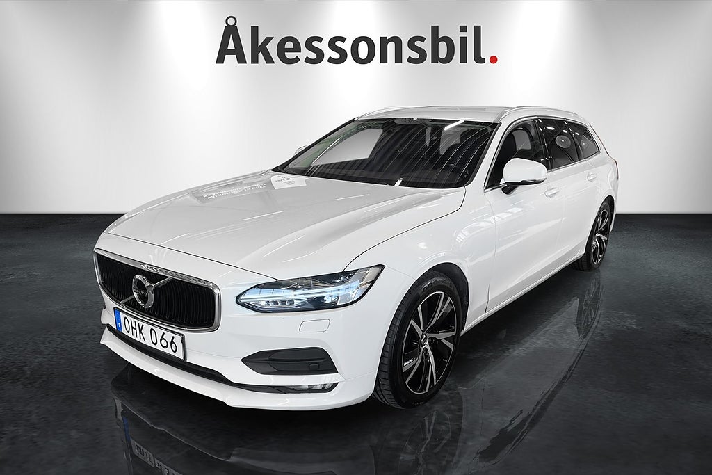 Volvo V90 D4 (190hk) Vinterhjul|Låg Skatt RESERVERAD