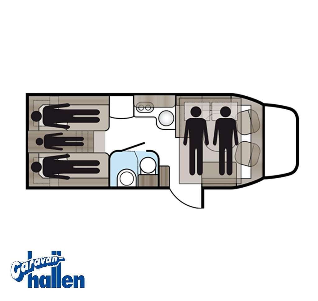 Kabe Travelmaster x 780 LGB