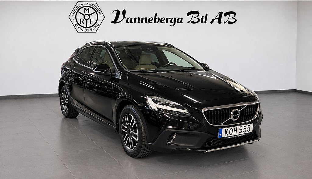 Volvo V40 Cross Country D3 Geartronic Business Advanced Euro 6
