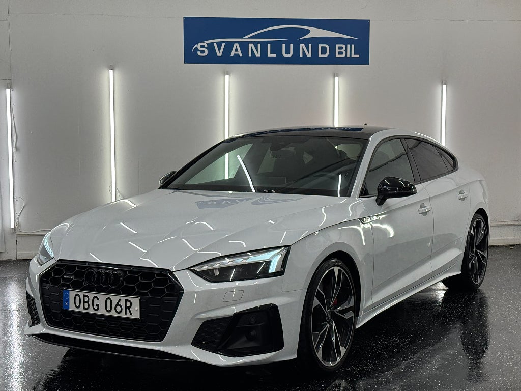Audi A5 Sportback 45 TFSI Quattro/S Line/Competition/Pano