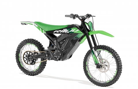 Rieju eTango (elcross) Enduro Race Edition