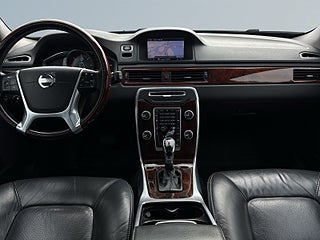 Volvo XC70 D4 AWD Summum SoV-Däck/Navi/Skinn/Värmare/Drag/Elstol – bild 8