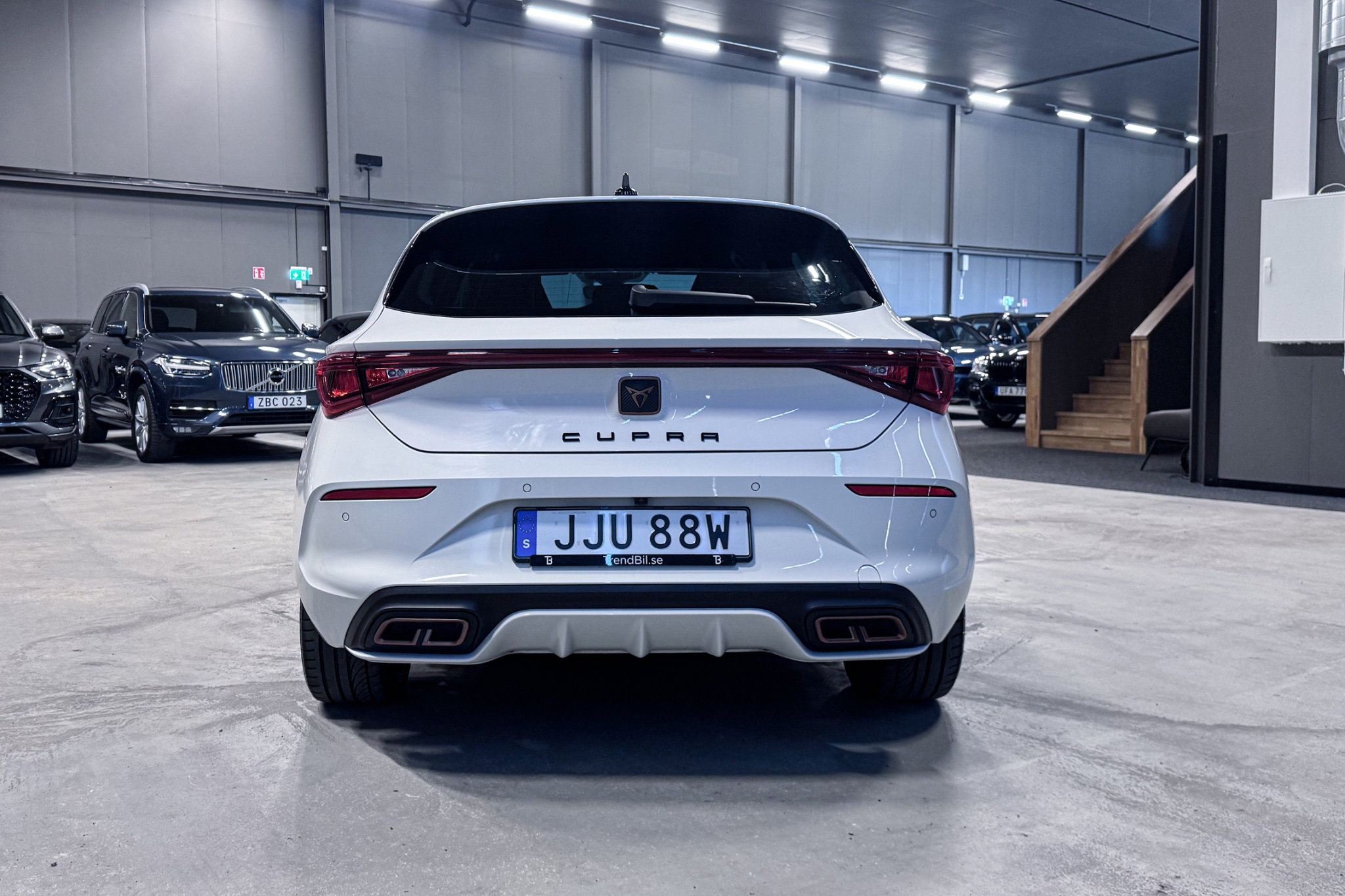 Cupra Leon Plug-in Hybrid VZ 2021, kuva 5/50