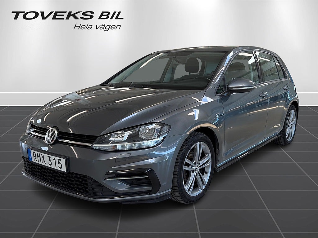 Volkswagen Golf 1.0 TSI 110HK R-line DRAG