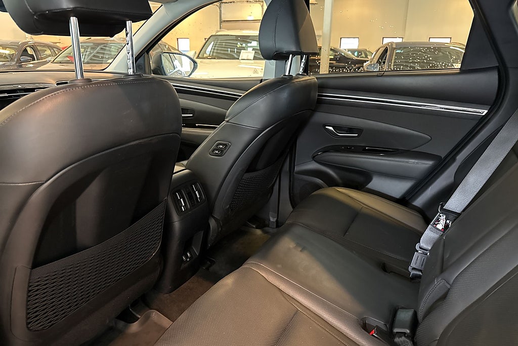 Hyundai Tucson PHEV Advanced AWD Euro 6 Dragkrok SoV hjul  miniatyr 15