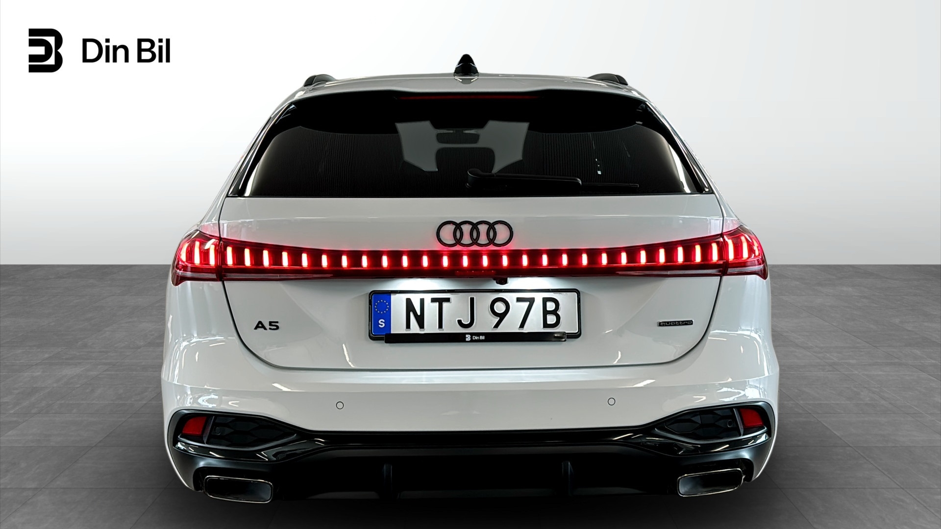 Audi A5 2025, bild 6/66