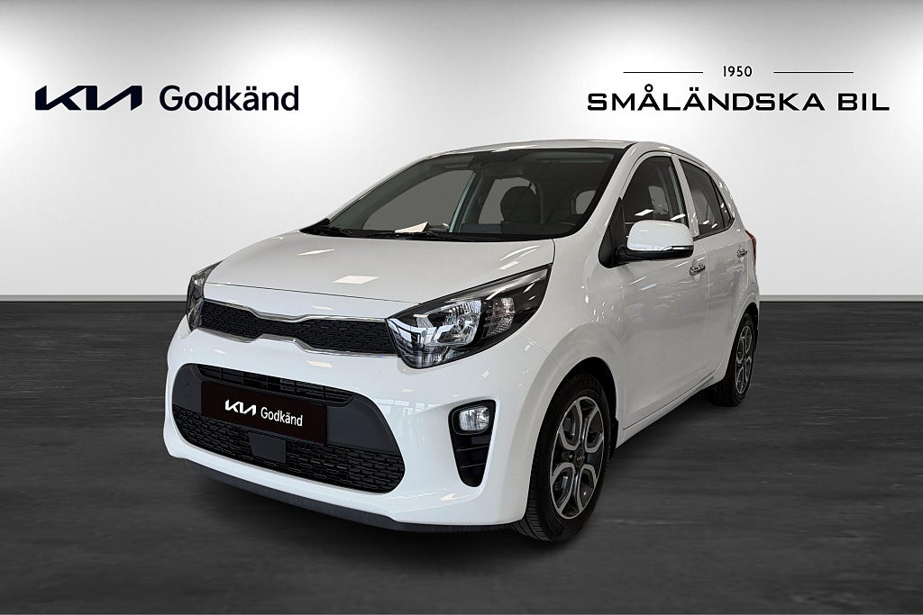 Kia Picanto 1.0 MPI Advance Euro 6