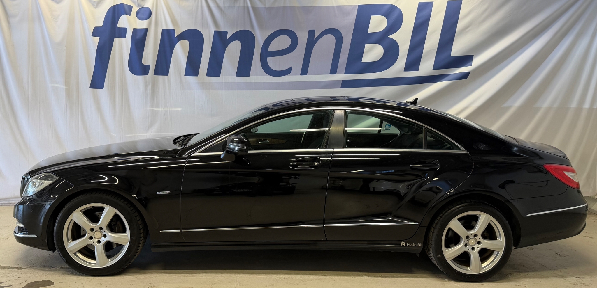 Mercedes-Benz CLS 2012, bild 2/10