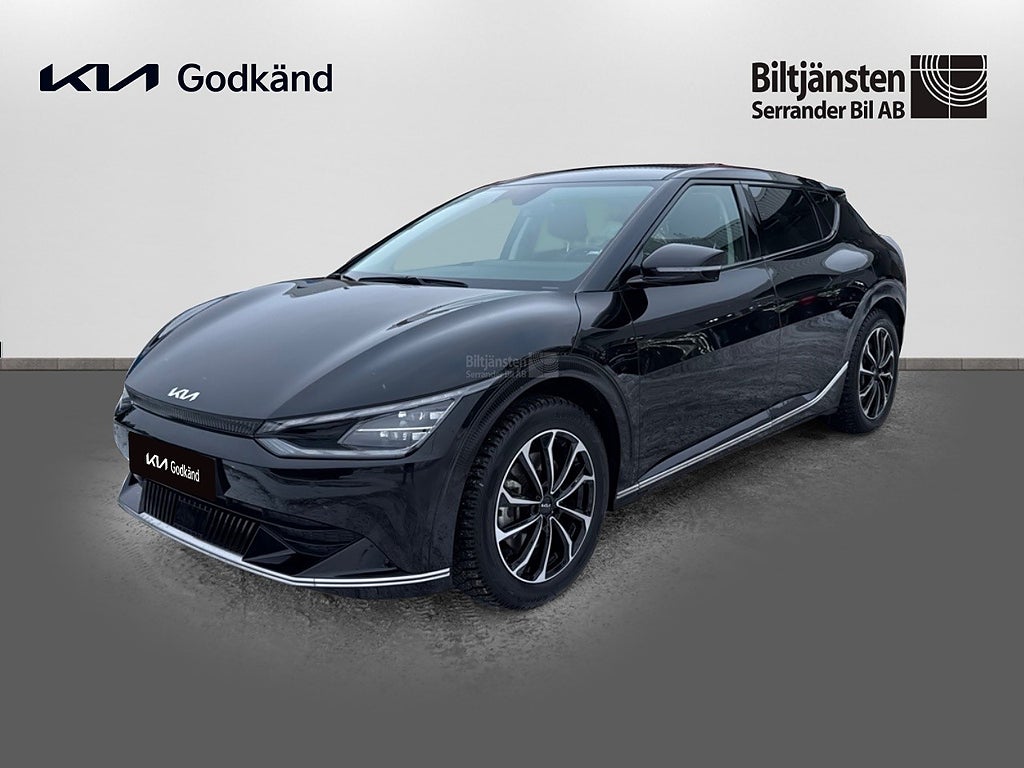 Kia EV6 77.4 kWh AWD Special Edition
