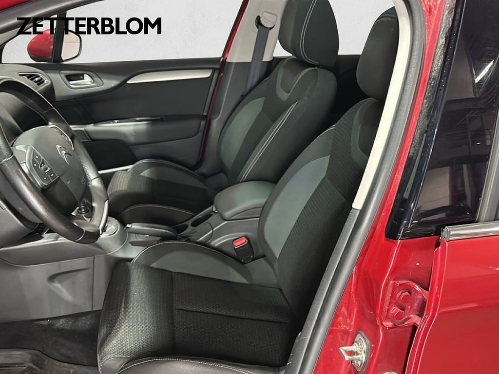 Halvkombi Citroën C4 7 av 20