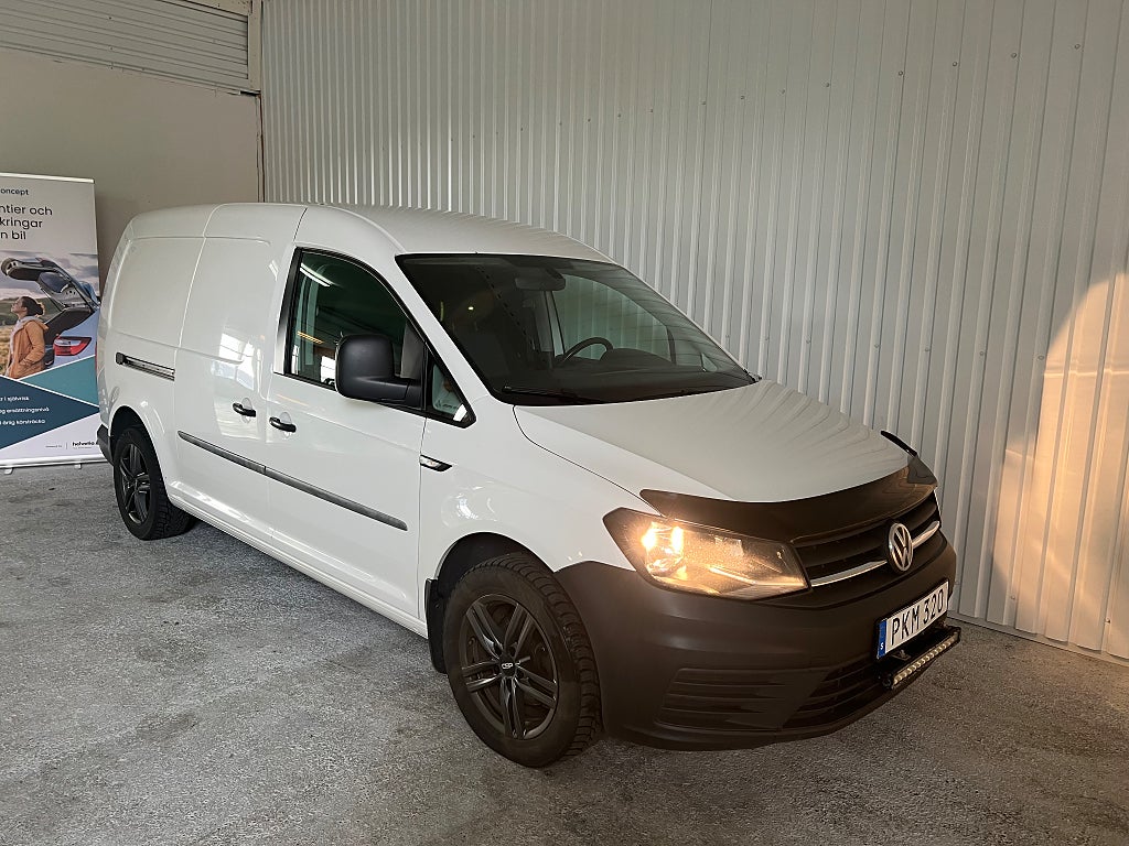 Volkswagen Caddy Maxi Van 2.0 TDI BlueMotion 