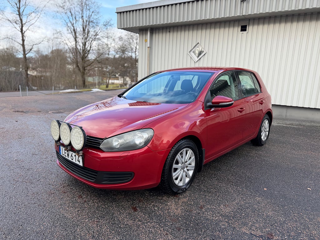 Volkswagen Golf 5-dörrar 1.6 TDI DPF BMT Masters Euro 5