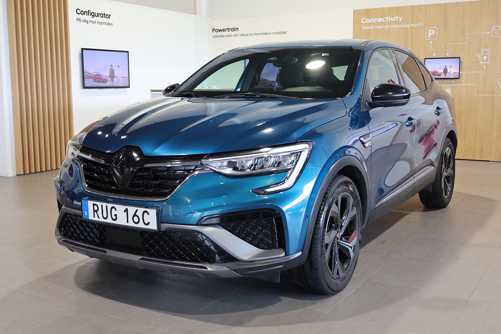 Renault Arkana E-TECH 145 MultiMode RS-Line Navi Kamera Keyless 2022