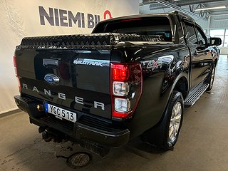 Ford ranger Dubbelhytt 3.2 TDCi 4x4 S&V-däck/D-värm/Kamera