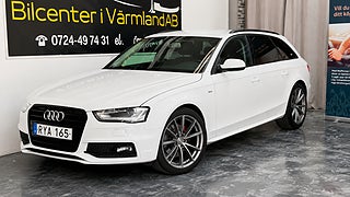 Brukt Audi A4 2.0 TDI